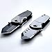 Bomber & Company B-2 Blitz Nano Blade | World's Smallest Tactical Pocket Knife EDC Multitool