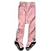 TAIYCYXGAN Baby Girls 0-3T Infant Stock Legging Pants 3 Pack Tights Panties Stockings White Grey Pink 6-12 Months