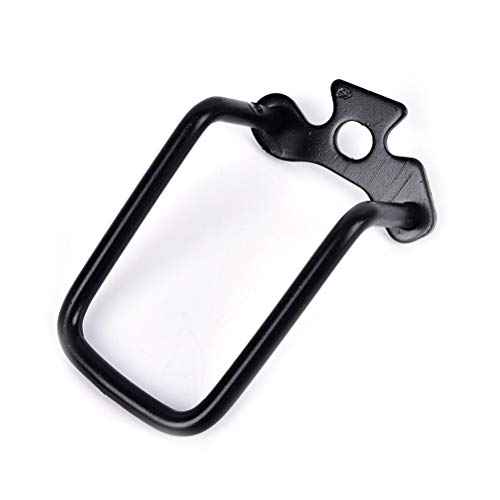Outdoor - Sports - Bicycle Rear Derailleur Hanger Chain Gear Guard Protector Cover Mountain Bike Cycling Transmission Protection Iron Frame - Thumbnail 3
