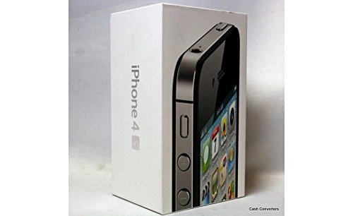 Apple iPhone 4S 8 GB Straight-Talk, Black