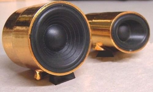 BazookaTubes&MonsterSpeaker,Gold