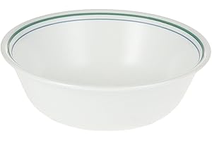 Corell 6018489 CCG 18-oz Livingware Country Cottage Soup/Cereal Bowl - Case of 6