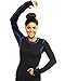 SISYAMA Weight Loss Neoprene Sauna Long Sleeve Shirt Top