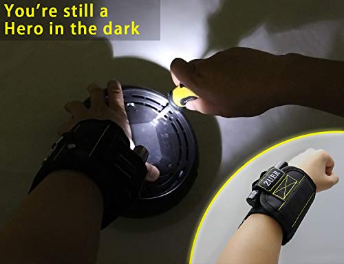 3 Magnetic+Wristband+ZUER+Screwdriver+Boyfriend