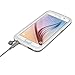 LifeProof FRĒ Samsung Galaxy S6 Waterproof Case - Retail Packaging - AVALANCHE (WHITE/GREY)