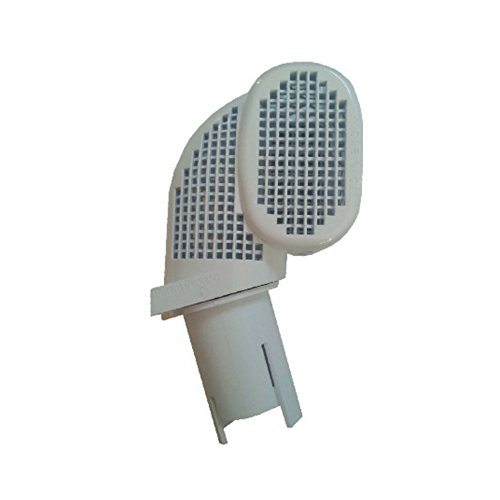 Anti-Fish Entrapment Device Prevents Fish from Getting Stuck Around Intake Pipes