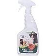 ProVetLogic Pet Stain Remover, Best Odor Eliminator, Who Done It, All Natural, 32 Ounces