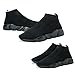 Women's Slip On Socks Sneakers Walking Shoes Running Tennis Athletic Gym Workout Non Slip Athletic Fashion Sneakers