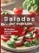 Livro SALADAS QUE INSPIRAM: 20 Receitas para Saborar e Lucrar