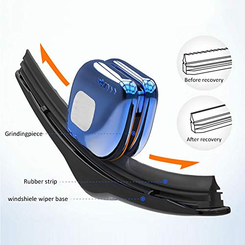 image for Younar Portable Windscreen Wiper Blade Restorer Universal Car Vehicle 