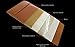 Piel Frama 682 Tan Ostrich Magnetic Leather Case for Apple iPhone 6 / 6S