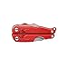 LEATHERMAN - Leap, Multitool for Kids, Stainless Steel, Red