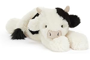 Jellycat Smudge Cow - Jellycat Spring Collection 2026 Exclusive