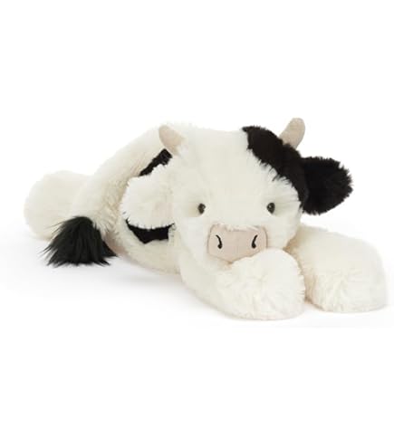 Amazon.com: Jellycat Tumblie Sheep Dog Stuffed Animal, 14 inches