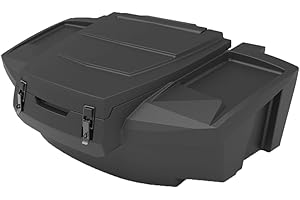 Highands UTV Rear Cargo Box fits 2015-2025 Polaris RZR 900 and 1000s. Massive 168 Qt Weatherproof Storage with Custom OEM Finish. Made in The USA by MOTOALLIANCE®.