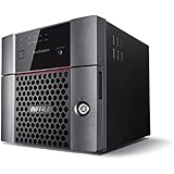 Buffalo TeraStation 3210DN Desktop 8 TB NAS Hard Drives Included