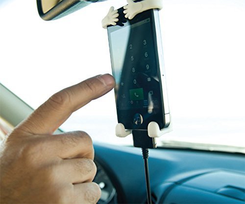 WINBOB Hot Cerative Wholesale price 3D man stand mobile phone holders little people shape flexible cell phone stand - Thumbnail 3