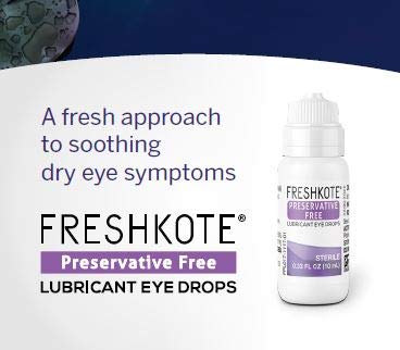 FRESHKOTE® Preservative Free (PF) Lubricant Eye Drops - Thumbnail 3