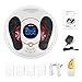 OSITO Foot Nerve Stimulator (FSA or HSA Eligible) for Circulation, Neuropathy & Pain Relief, EMS & TENS Electrical Pulse Massager Help for Diabetes, Numbness, RLS, Cramps...