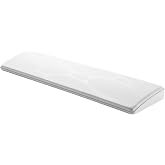 GravaStar 75% Keyboard Wrist Rest Pad - White
