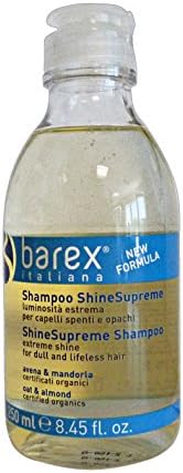 Ultra Bright Hair shinesupreme Shampoo 250 ml Hair Off Opaque