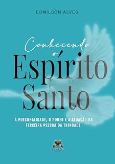 Livro Conhecendo o Espírito Santo