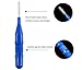 Hismith Interdental Brush, 50 Count Slim Brushes Oral Dental Hygiene Brush, Tooth Cleaning Tool