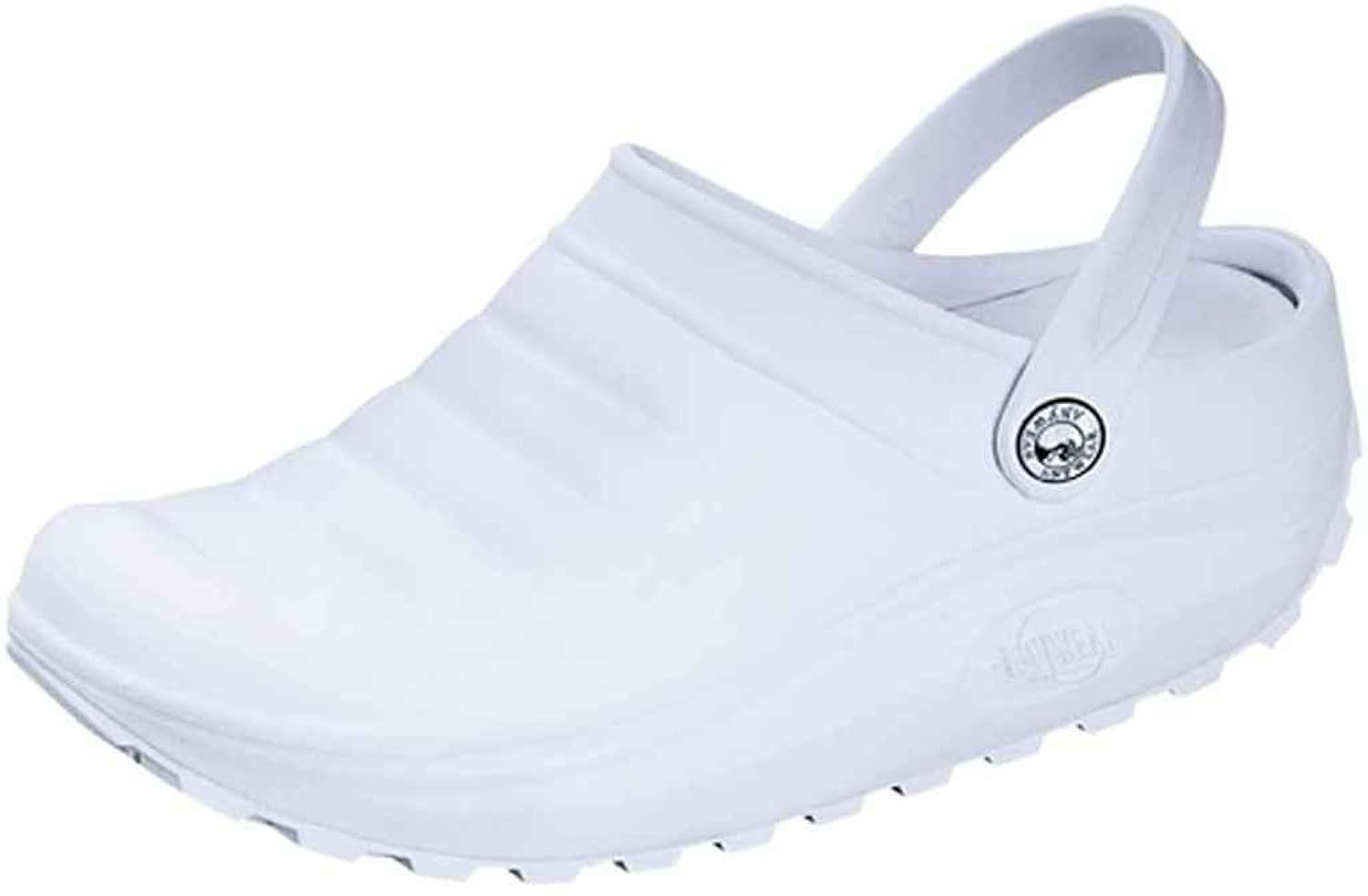 anywear injected clog