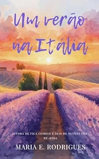 Livro Um Verão na Itália (Quatro estações na Itália Livro 1)