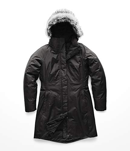 north face arctic parka medium