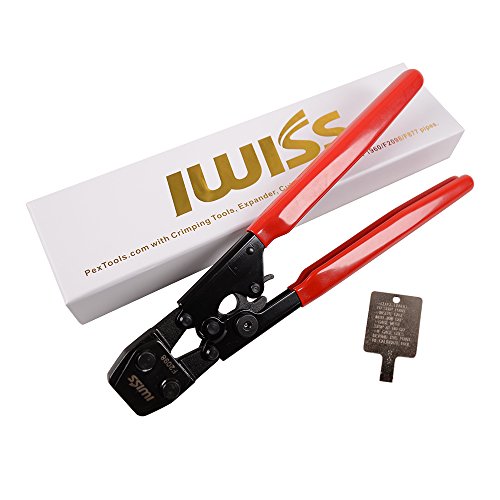 PEX Crimping Tool: Amazon.ca