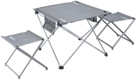 Lightweight Folding Table And Stools Outdoor Table Stools
