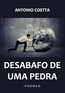 Livro Desabafo De Uma Pedra