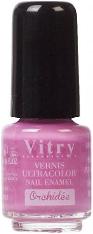 Mini vernis couleur orchidée 4 ml