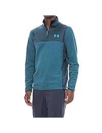 Under Armour Coldgear - Sudadera de forro polar con cremallera para hombre