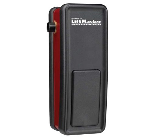 Liftmaster 3900 (2-PACK) are side mounted garage door openers designed for light-duty commercial sectional door applications only.