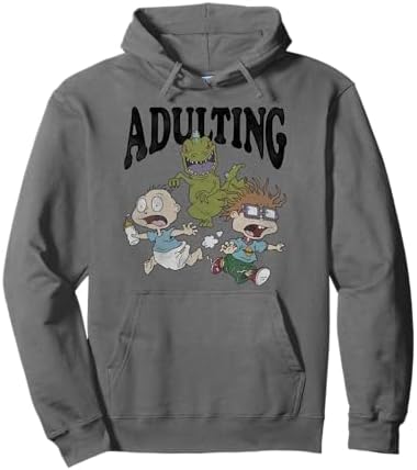 Amazon.com: Daria - Sick Sad World Pullover Hoodie : Clothing