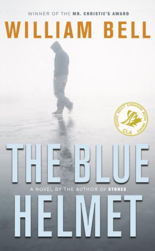 The Blue Helmet Bell William 9780385662475 Amazon Com Books The Blue Helmet Bell William 9780385662475 Amazon Com Books