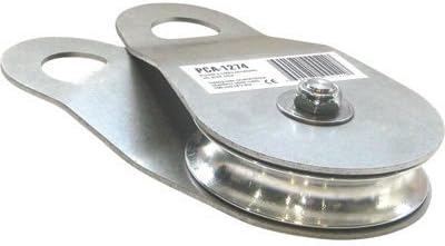 Portable Winch Snatch Block - Stainless Steel, 10,000-Lb. Break Strength, Model# PCA-1274 by Portable Winch