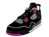 Nike Jordan Kids Air Jordan 4 Retro 30th GG Basketball Shoe