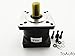 Planetary Reducer Stepper Speed Reducer High Torque for Nema34 Stepper Motor Ratio 36:1