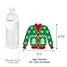Big Dot of Happiness Ugly Sweater - Sweater Decorations DIY Holiday and Christmas Party Essentials - Set of 20