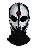 HOLRAN Ghost Balaclava Logan Skull Face Mask Hood Biker