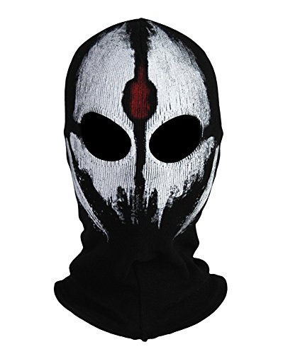 HOLRAN-Ghost-Balaclava-Logan-Skull-Face-Mask-Hood-Biker