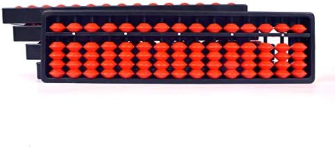 Djuize Abacus 15 Rod - Set of 5