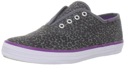 keds animal print laceless sneaker