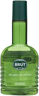 Brut Splash On Lotion 200ml Three Packs Brand New Fragrance