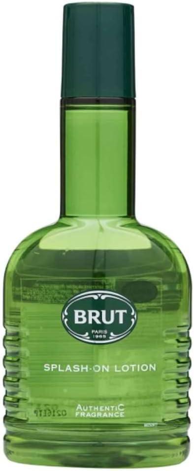 Brut Splash On Lotion 200ml Three Packs Brand New Fragrance