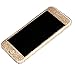 Bestpriceam® Luxury Bling Glitter Full Body Sticker for Iphone 6 Plus(champagne)