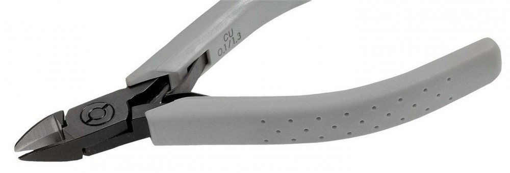 Facom 435.MT Diagonal Cutting Pliers Square Micro-tech - 110 mm